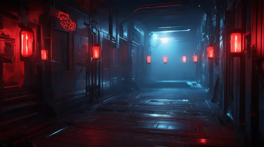 黑暗光年游戏图片1